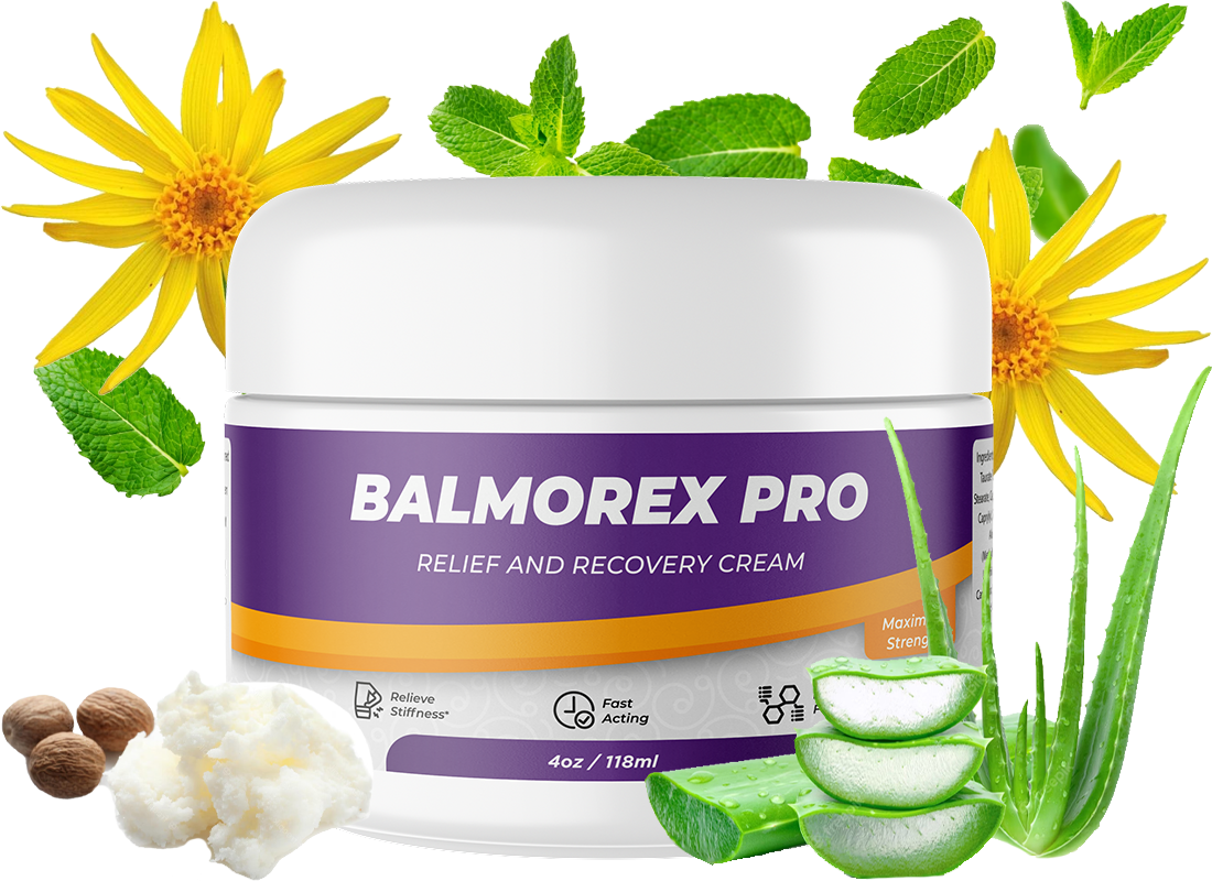 MalMorex Pro Supplement