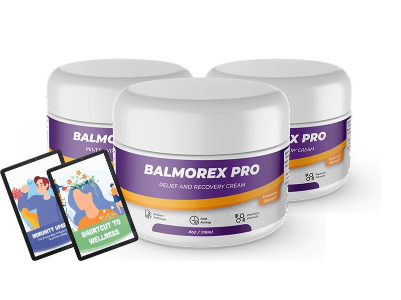 BalMorex Pro official website
