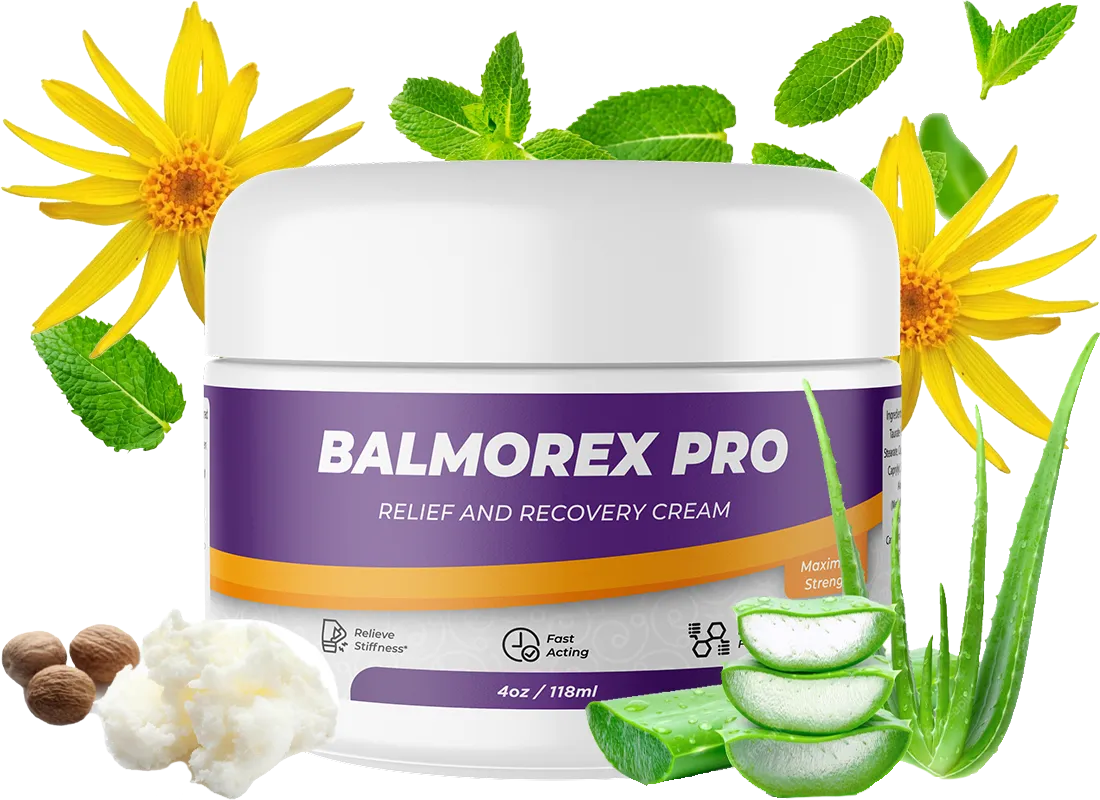 Balmorex Pro Balance official