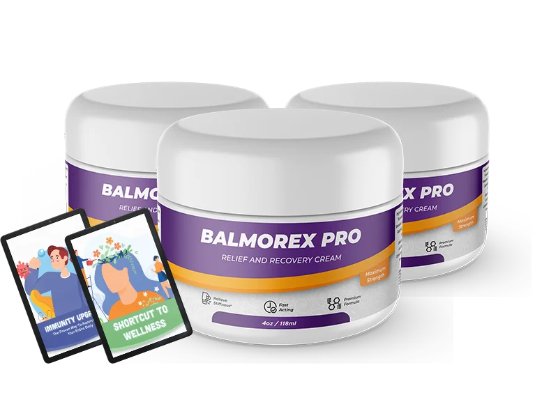 Balmorex Pro Balance