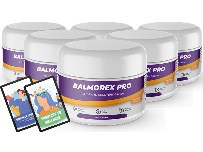 Balmorex Pro special discount